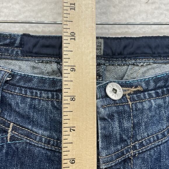 Vintage Marithe Francois Girbaud Jeans Mens 31 Blue Y2K 90s Streetwear Skater - Picture 11 of 13